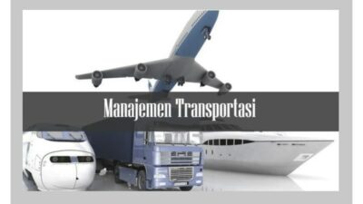Peluang Karir Lulusan S1 Manajemen Transportasi - pendidikanutama.com